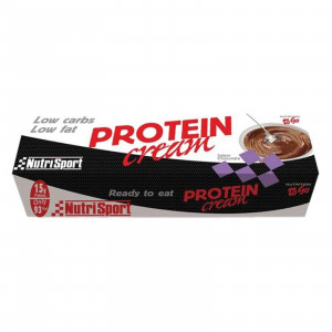 Протеиновый батончик или полезный перекус NUTRISPORT Protein 135g Chocolate