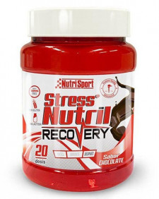 Сывороточный протеин NUTRISPORT Stressnutril 800gr Chocolate Powder