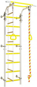 Шведская стенка для гимнастики Inny Wallbarz Family 2W wall bar EG-KSK-002W
