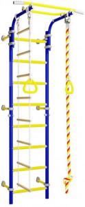 Шведская стенка для гимнастики Inny Wallbarz Family 2W wall bar EG-KSK-002B