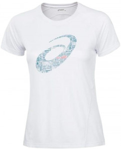 Футболка Asics Graphic SS 2 332325 0001