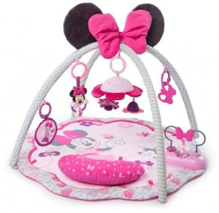 Развивающий коврик Минни DISNEY BABY Minnie Garden Fun Spielmatte
