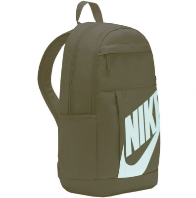 Мужской спортивный рюкзак зеленый с логотипом Nike Elemental Backpack Hbr  DD0559 325 — купить недорого с доставкой, 66261