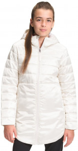 Двусторонняя куртка-парка с завитками The North Face белый цвет