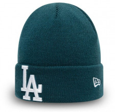 Теплый головной убор для мальчика NEW ERA Los Angeles Dodgers Cuff Knit Beanie