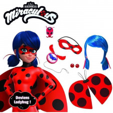 Miraculous Ladybug - Макси-сет Miriulous Transformation