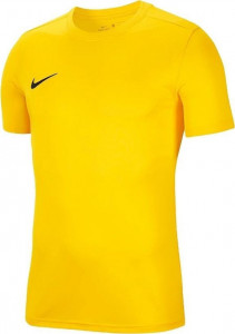 Футболка для мальчика Nike желтый цвет, 147-158 см