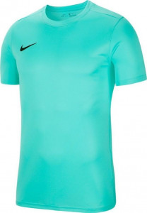Футболка для девочек Nike голубой цвет, 122 см