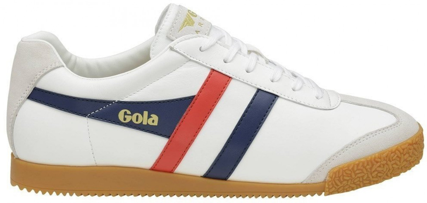 Gola Harrier Leather