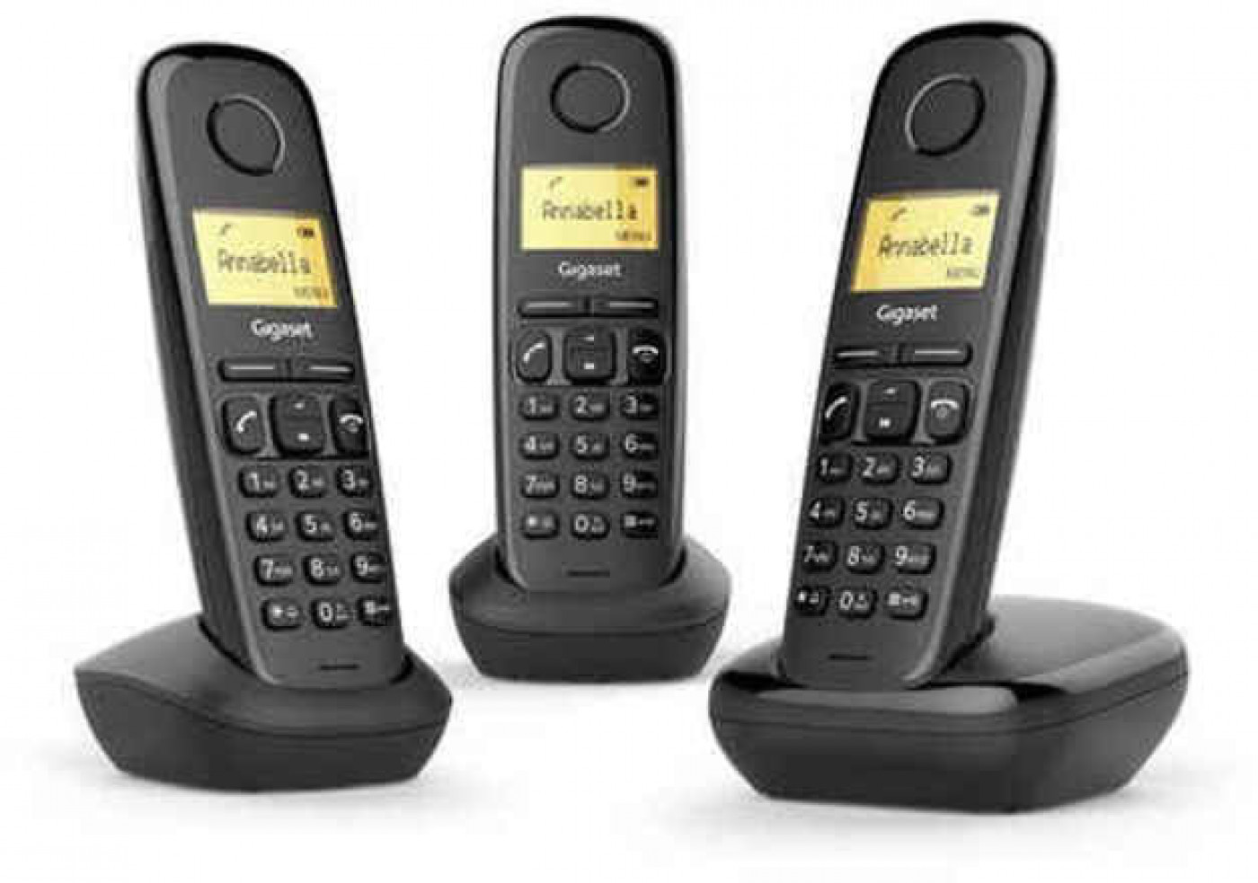 Gigaset A170 TRIO landline telephone — купить недорого с доставкой, 7703136