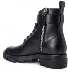 Женские полусапоги GIVENCHY Black Boots & Booty