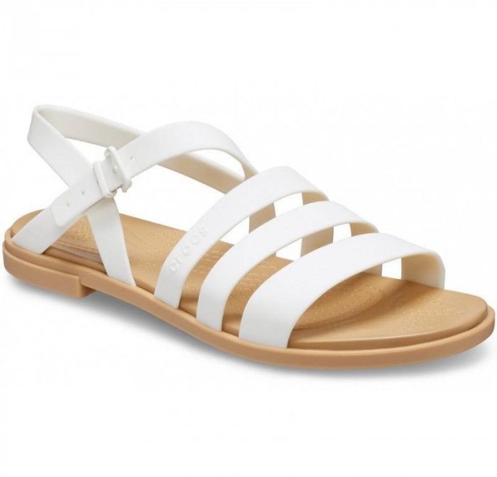 Сандалии Crocs Tulum Sandal W 206107 1CQ — купить недорого с доставкой,  85220