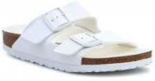 Женские белые мюли Inny Birkenstock BS W 1019046 White shoes