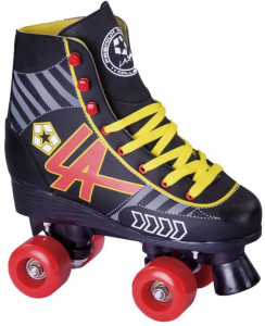 Роликовые коньки La Sports Comfy JR 14174PRD # 37