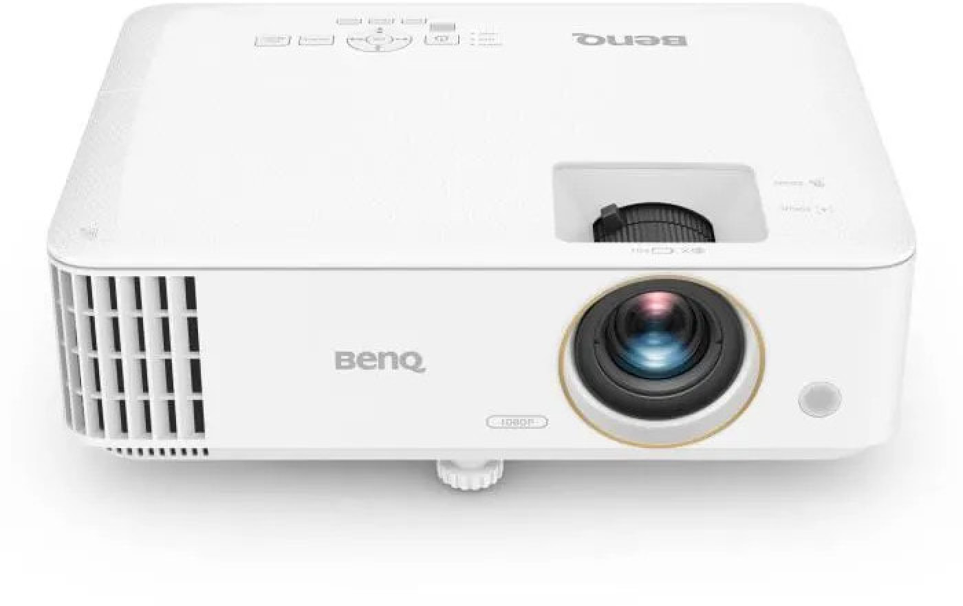 BENQ TH585p - Full HD (1920 x 1080) DLP-Videoprojektor - 3500 ANSI-Lumen - HDMI, USB - 10-W-Lautsprecher - Wei