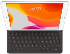 Apple MX3L2F/A клавиатура для мобильного устройства AZERTY Французский Черный