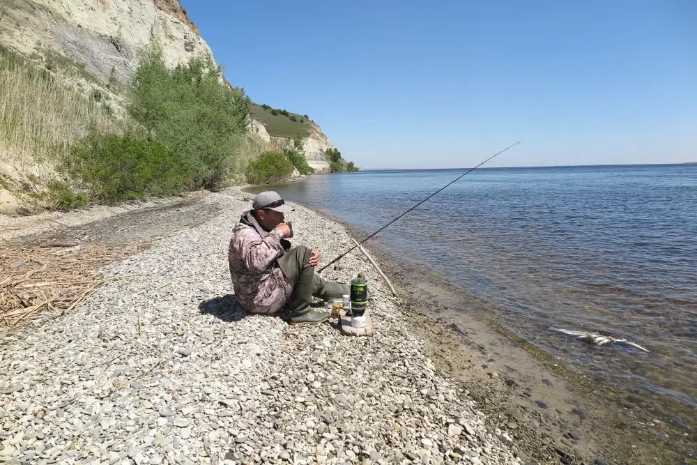 Как не насладиться «морскими» красотами