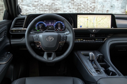 Раскрыты первые подробности о новой Toyota Camry