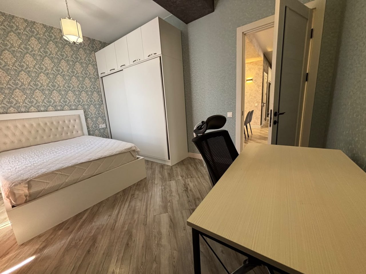 3-room apartment in Didube, $1000/month