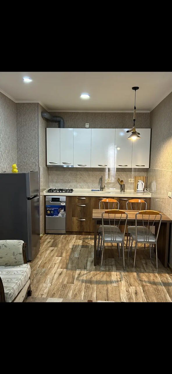 2-room apartment in Didube, $500/month