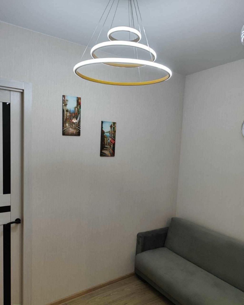 2-room apartment on Valerian Gunia Street, $500/month