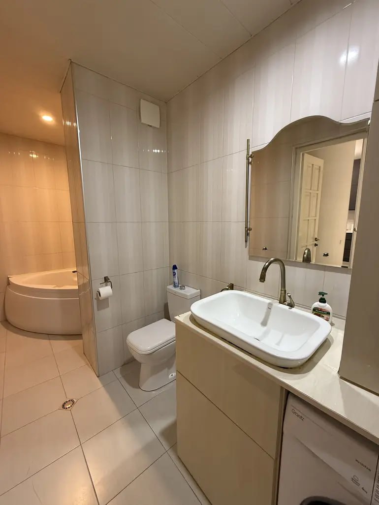 3-room apartment in Saburtalo, $900/month