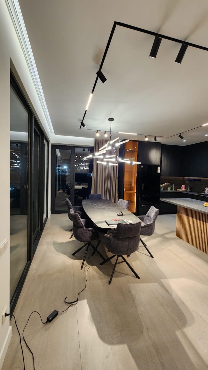 4-room apartment in Krtsanisi, $5000/month