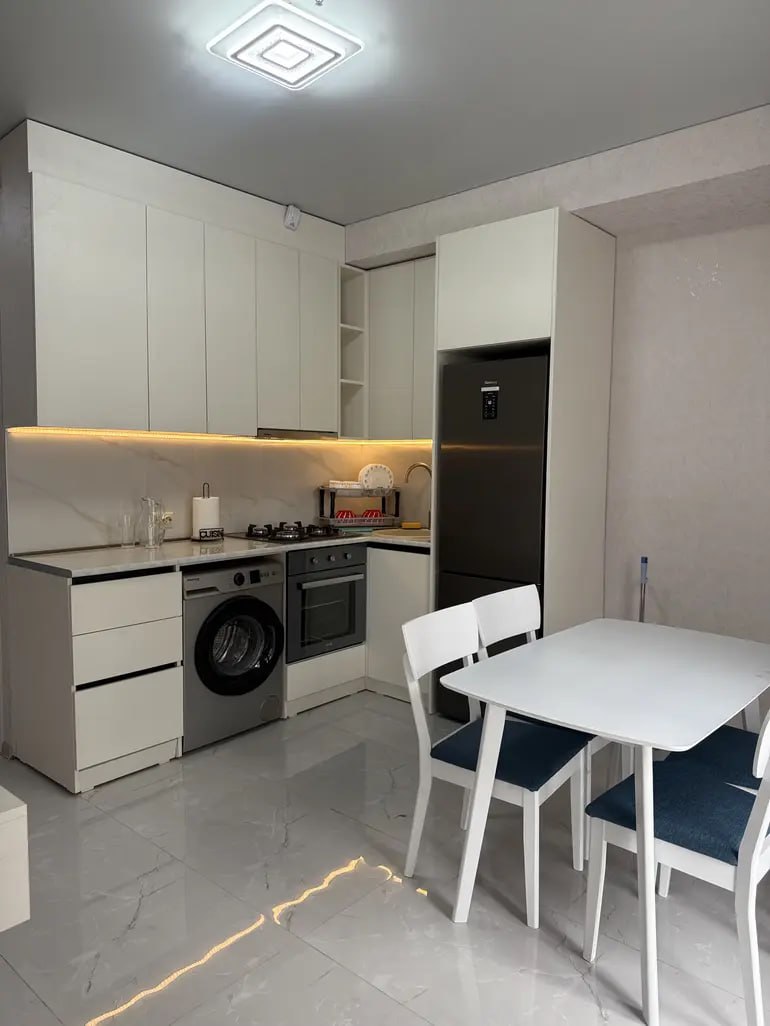 2-room apartment in Nadzaladevi, $550/month