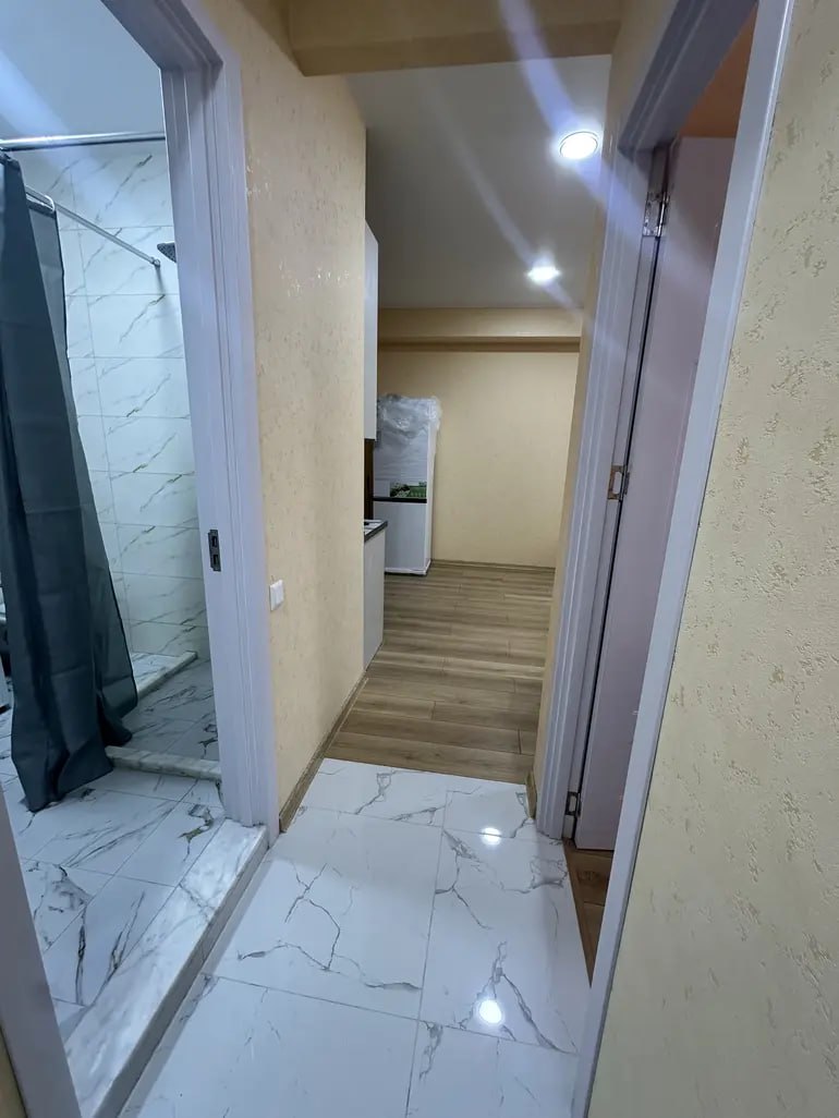 2-room apartment in Nadzaladevi, $650/month