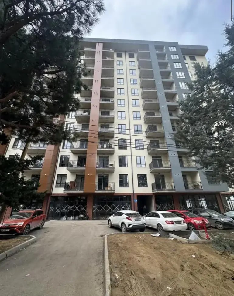 2-room apartment in Saburtalo, $1000/month