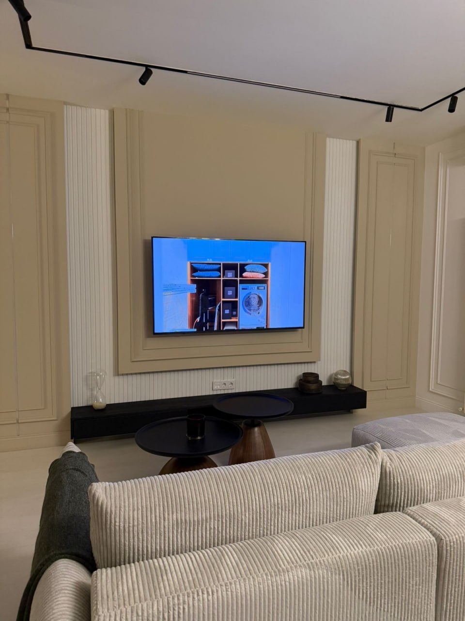 3-room apartment in Krtsanisi, $2500/month