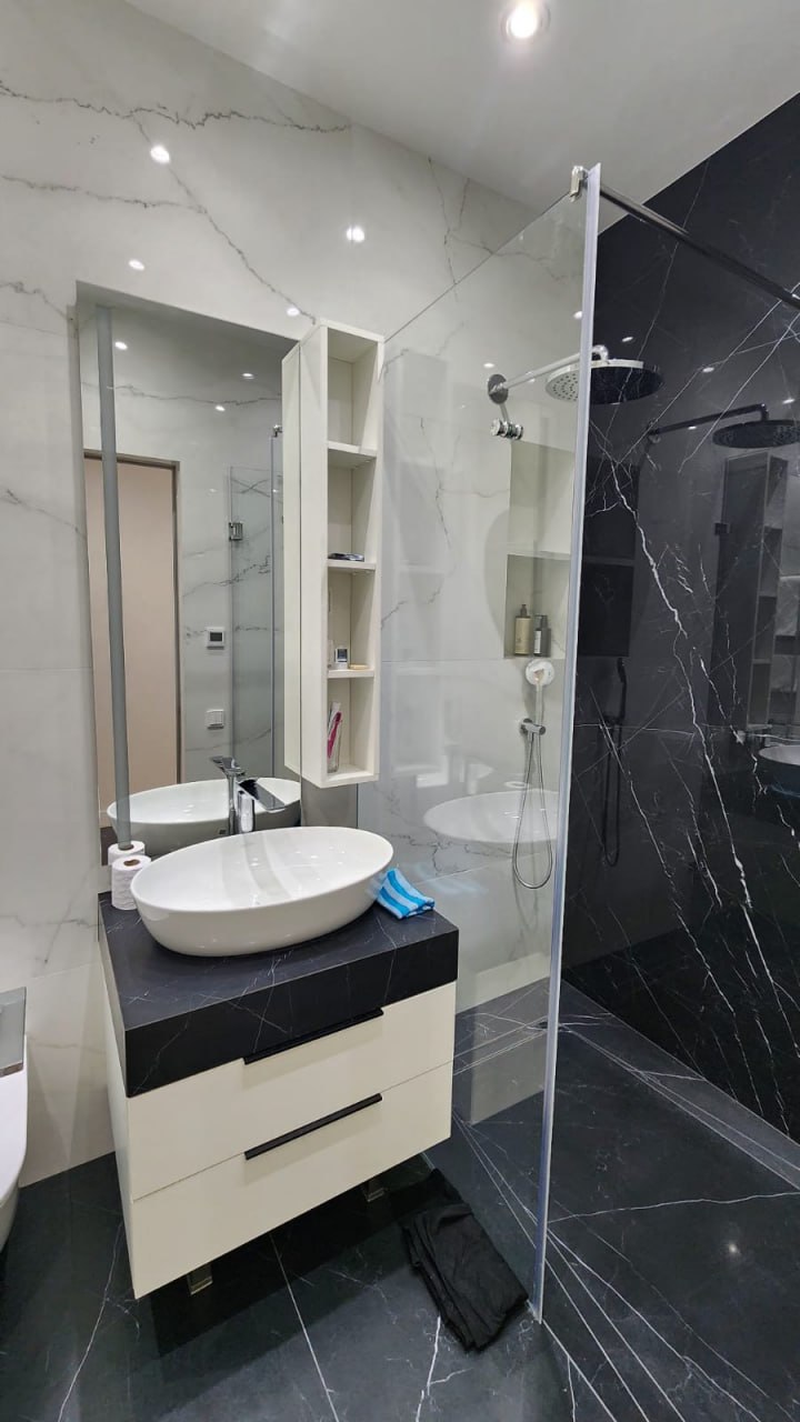 4-room apartment in Krtsanisi, $5000/month