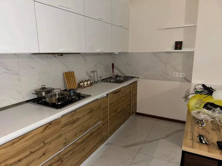 2-room apartment in Saburtalo, $800/month