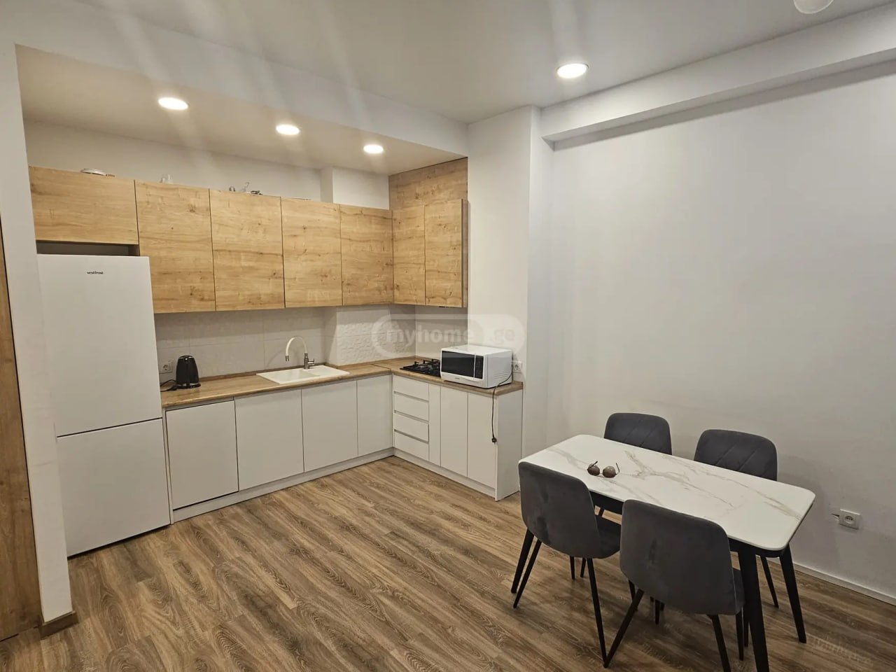 2-room apartment in Saburtalo, $800/month