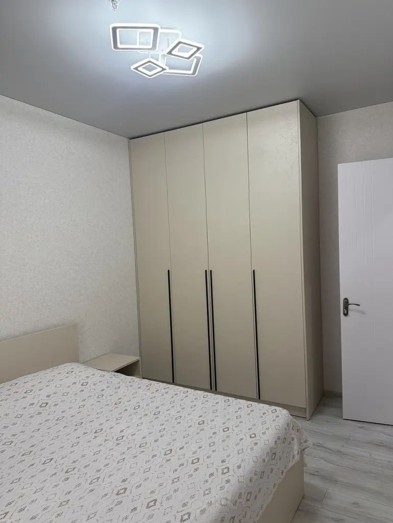 2-room apartment in Nadzaladevi, $550/month