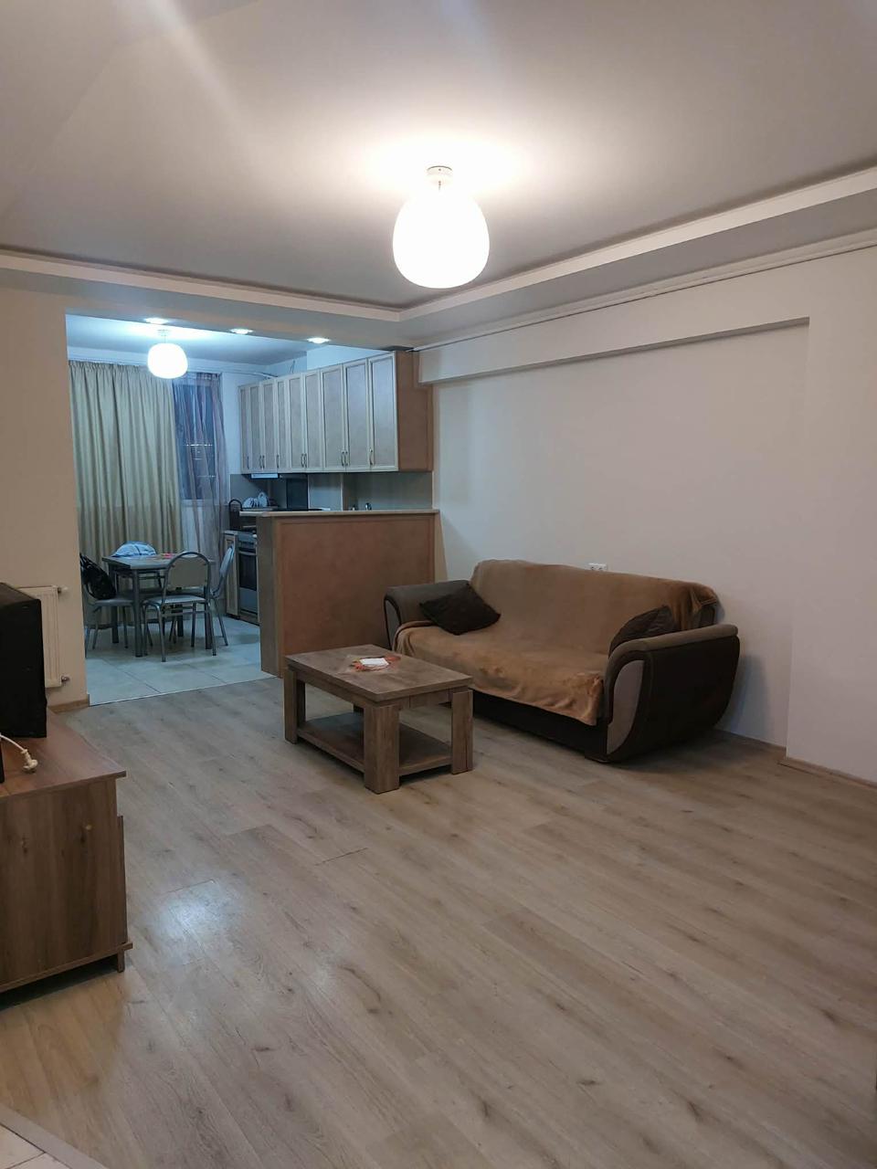 3-room apartment on Dolidze, Saburtalo, $700/month