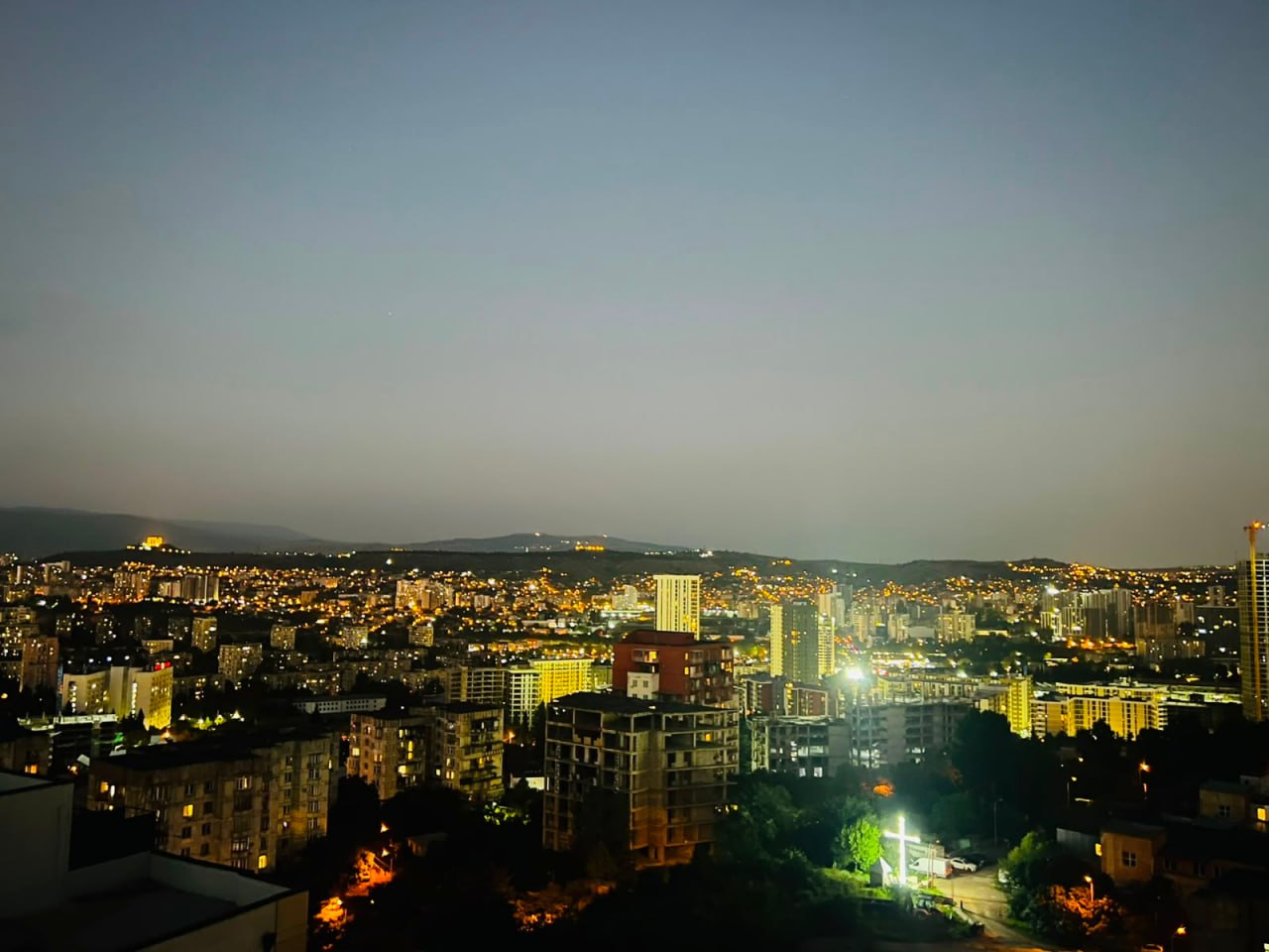 3-room apartment in Vashlijvari, $700/month