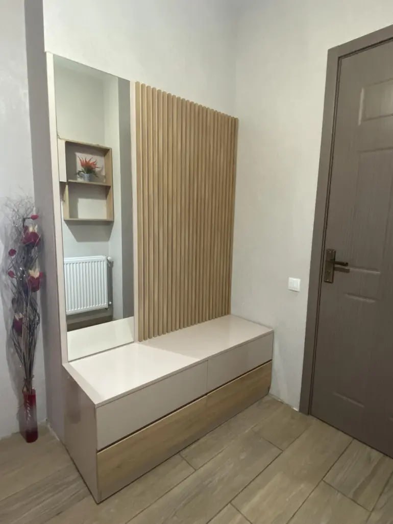 2-room apartment in Saburtalo, $800/month
