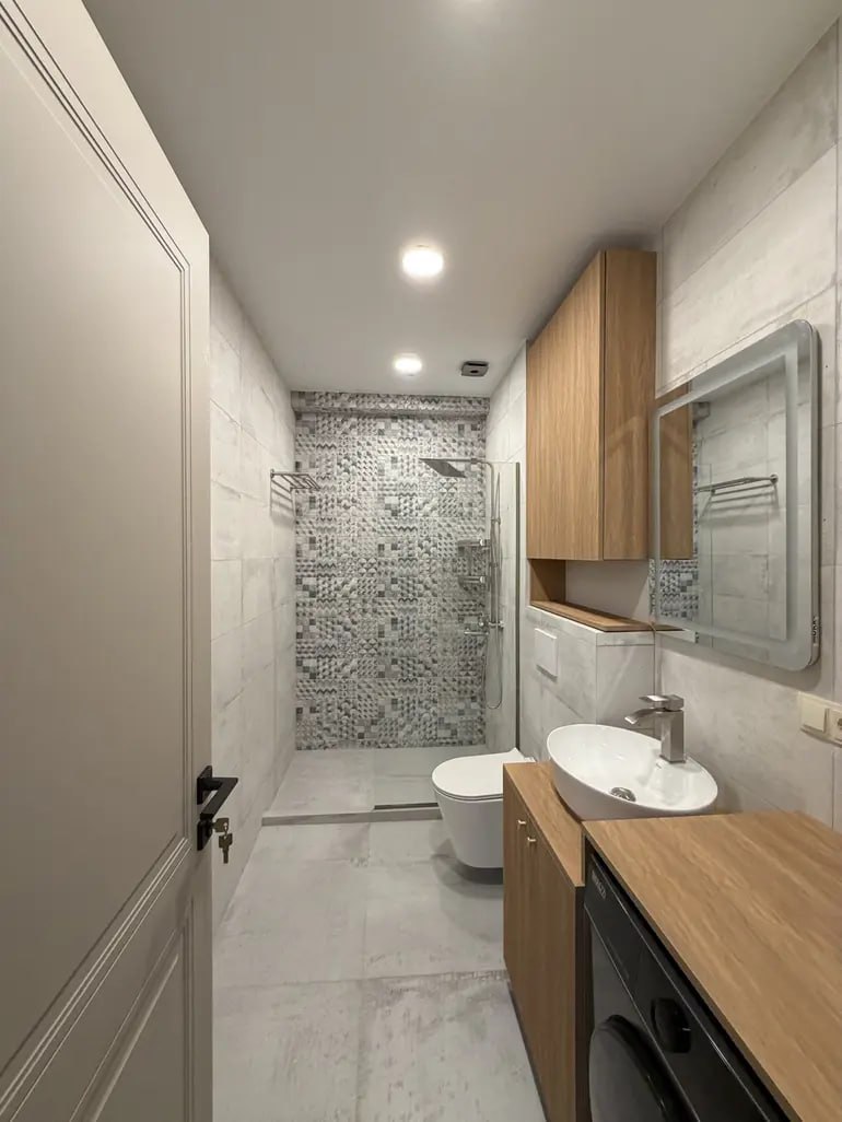 2-room apartment in Saburtalo, $800/month