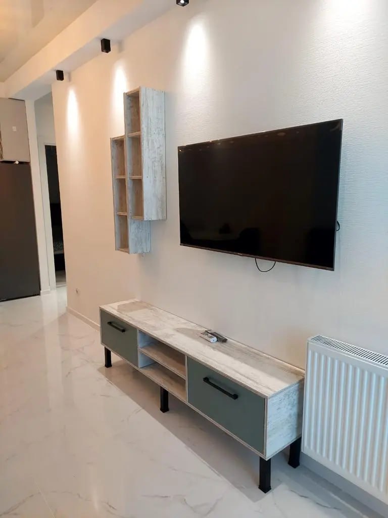 3-room apartment on Kosmonavtov Embankment, Didube, $800/month