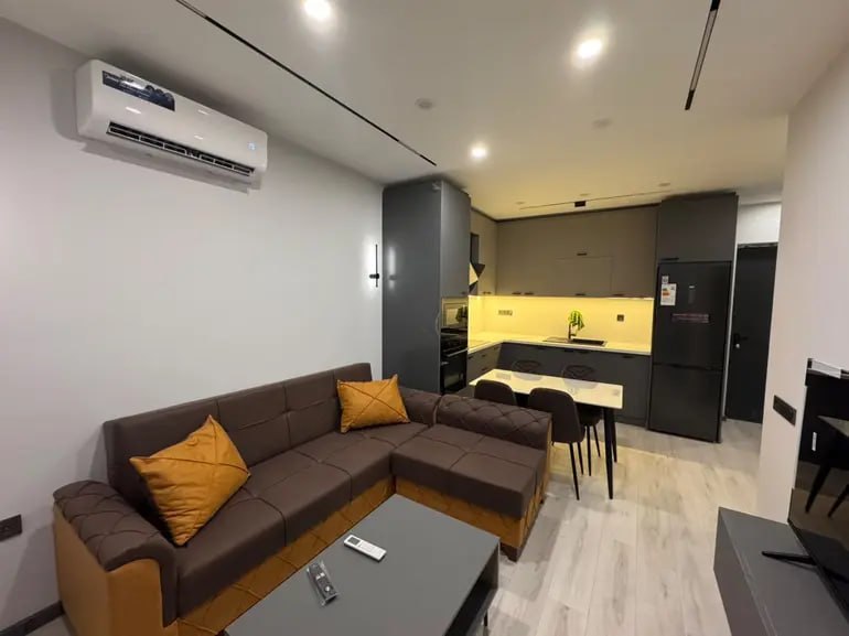 2-room apartment in Didube, $600/month