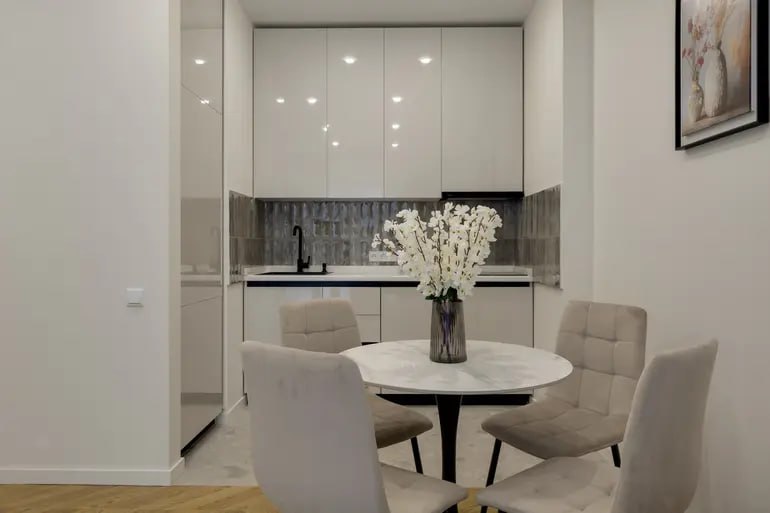 2-room apartment in Saburtalo, $850/month
