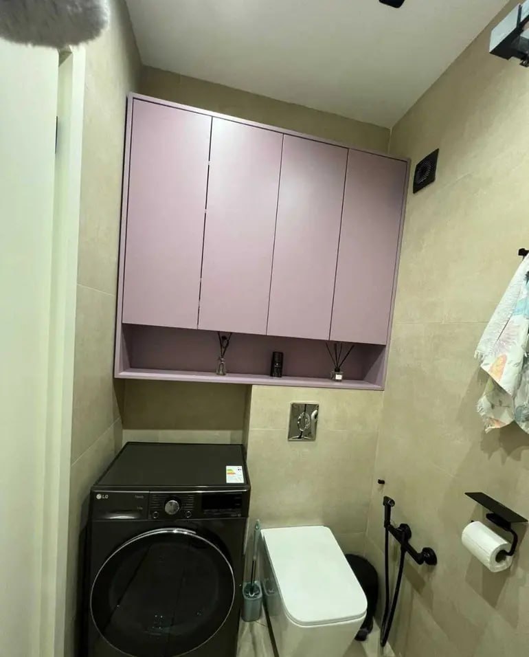 3-room apartment in Isani, $800/month