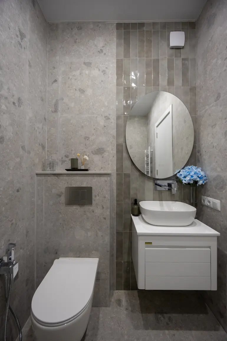 2-room apartment in Saburtalo, $850/month