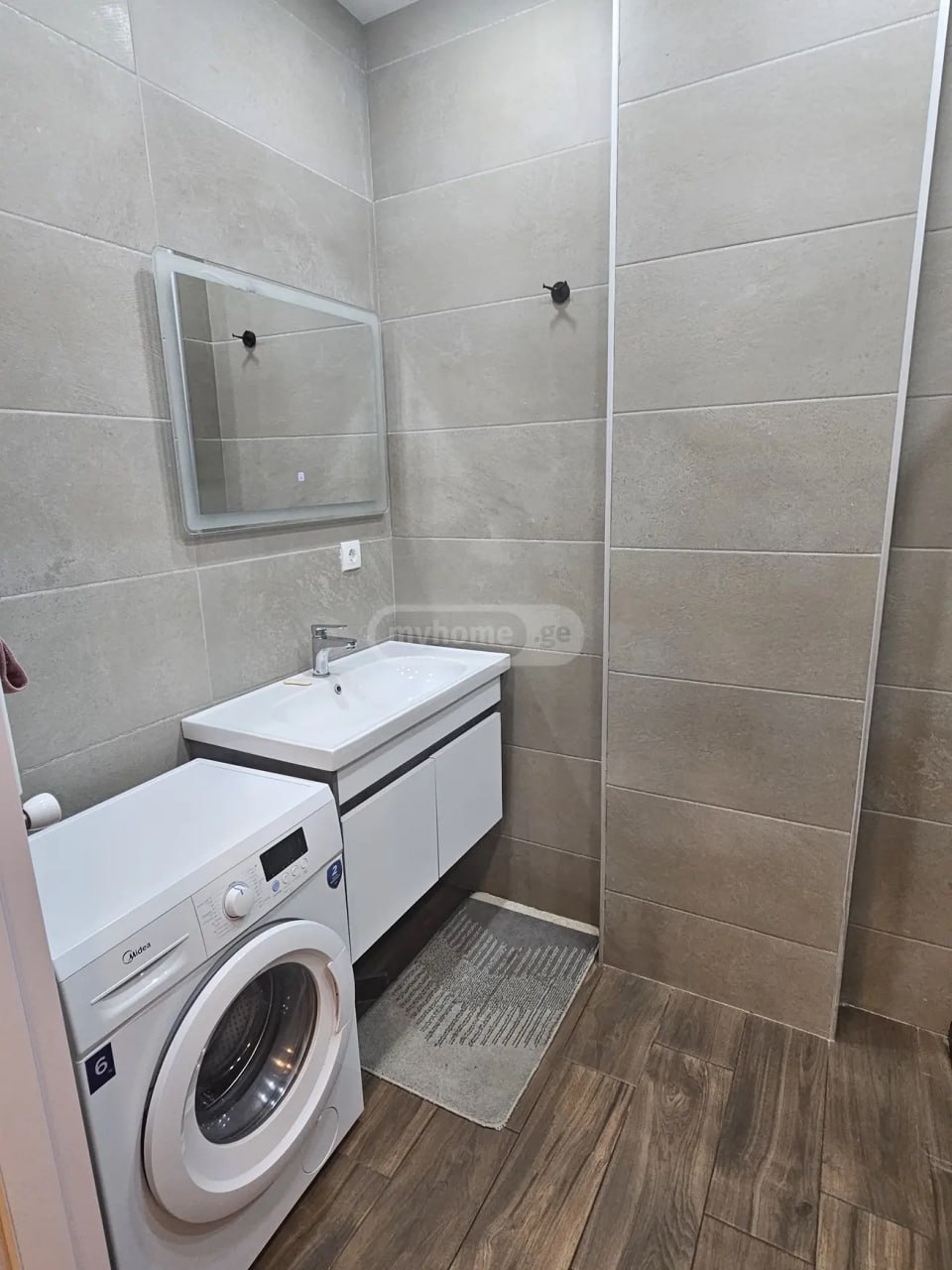 2-room apartment in Saburtalo, $800/month