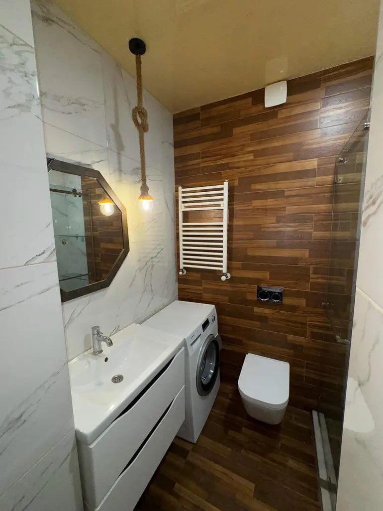 2-room apartment in Saburtalo, $800/month