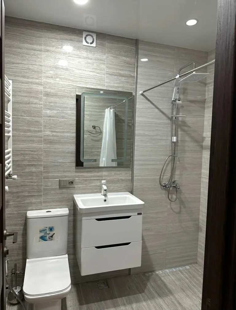 3-room apartment in Saburtalo, $1000/month
