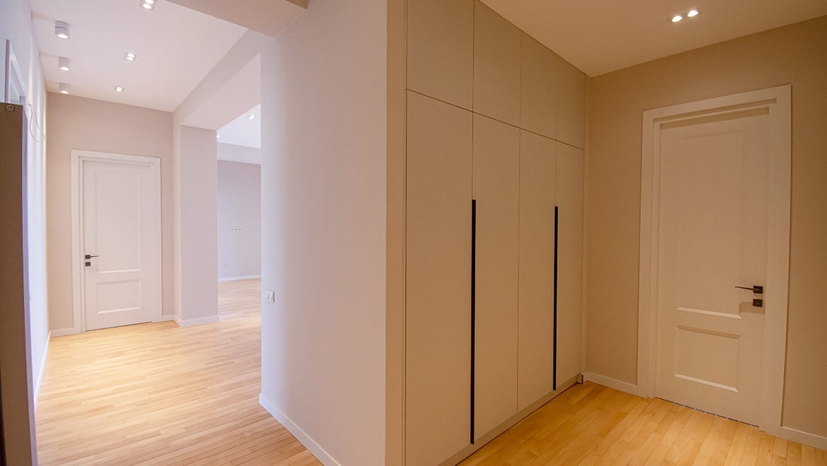 4-room apartment in Saburtalo, $3000/month
