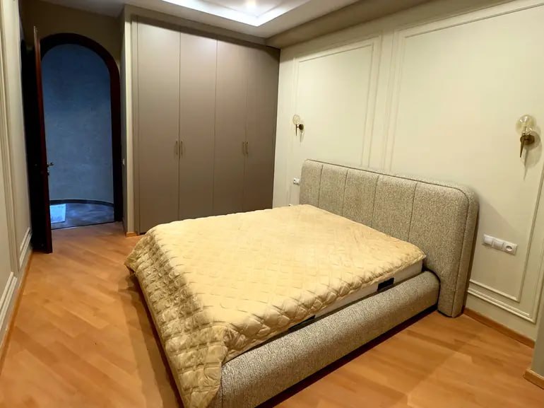 3-room apartment in Saburtalo, Kazbeги Avenue, $1100/month