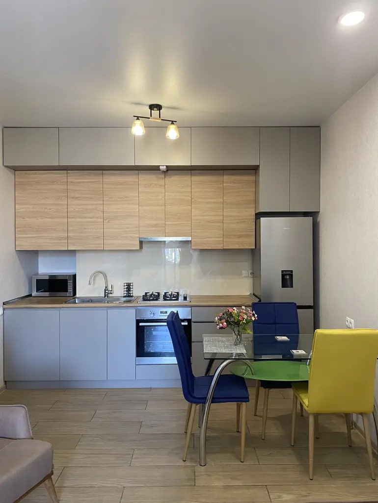 2-room apartment in Saburtalo, $800/month